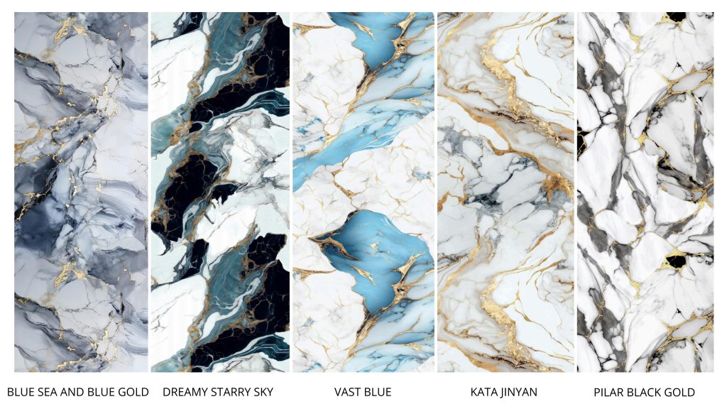 AesethEdge UV Marble Sheet