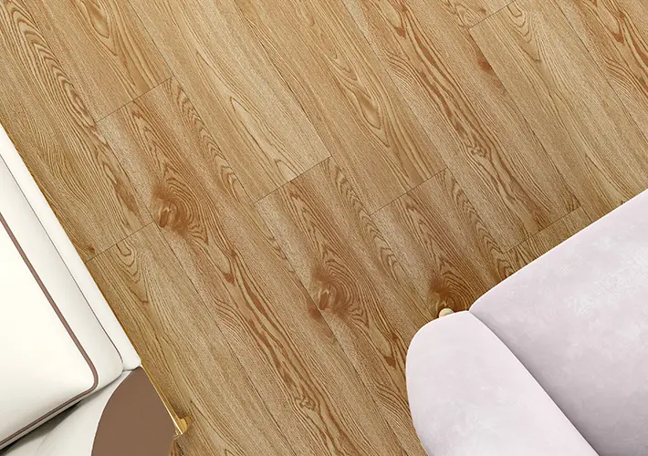 Dry Back Wooden Grain LVT Flooring NO.1003