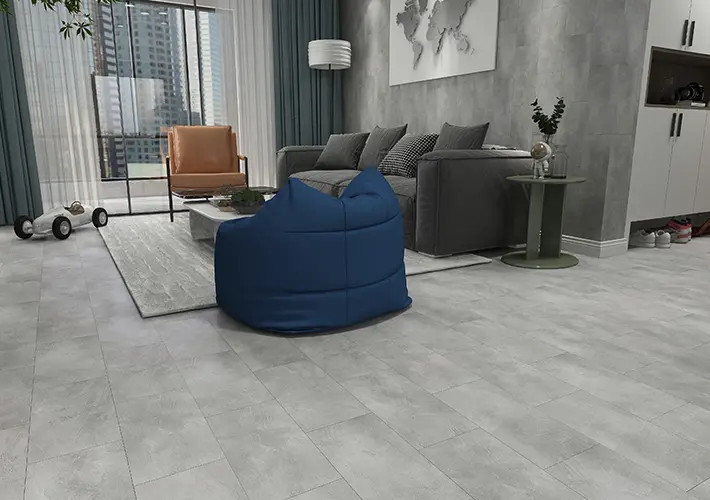 Luxury SPC Flooring Supplier NO.87001