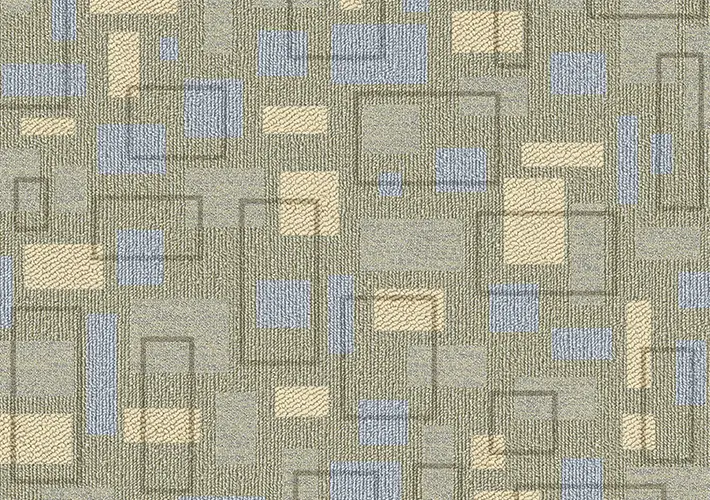 Carpet Pattern SPC Rigid Core Flooring NO.89001