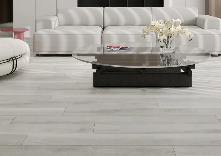 Wood Grain SPC Vinyl Plank Flooring NO.1162