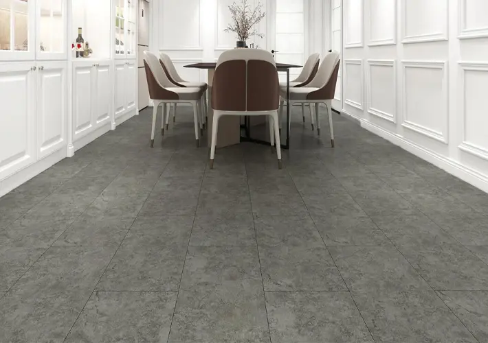 SPC Waterproof Flooring Technology NO.87026
