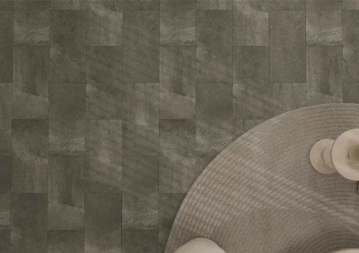 Commercial Loose Lay LVT Flooring NO.87033