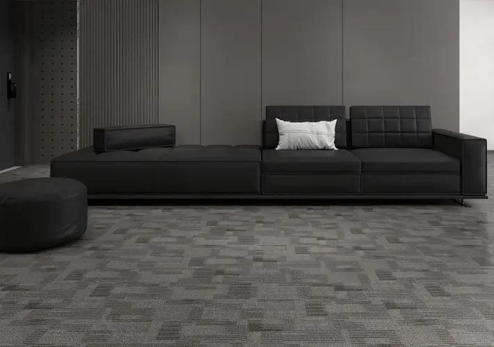 Color SPC Rigid Core Flooring NO.89010