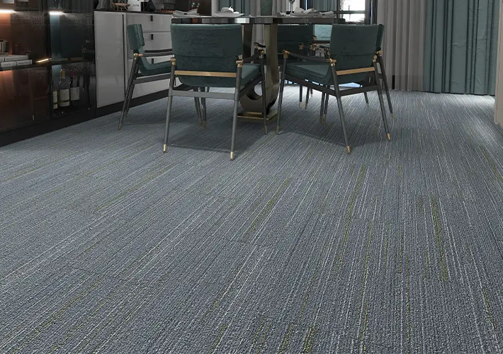 Herringbone Luxury Vinyl Tile LVT Flooring NO.89012