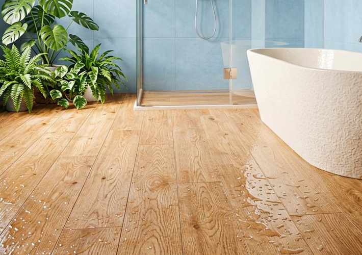 Is LVT Flooring Suitable for Bathrooms? A Complete Guide to Waterproof and Durable Bathroom Flooring